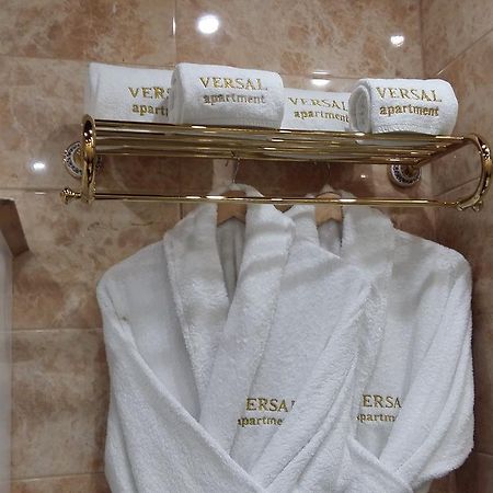 קרמנצ'וג Versal Apartments מראה חיצוני תמונה