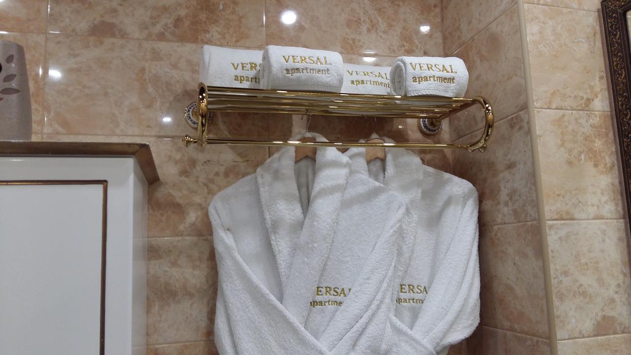 קרמנצ'וג Versal Apartments מראה חיצוני תמונה